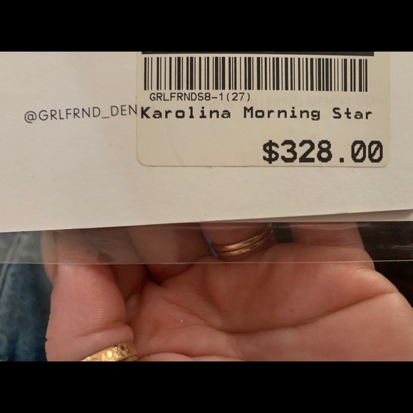 GRLFRND JEANS  27 - Picture 4 of 8